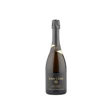 2020 Simpsons Wine Estate Flint Fields Sparkling Blanc de Noirs 750ml