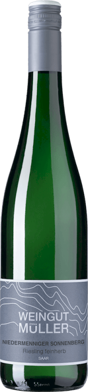 2020 Stefan Muller Niedermenniger Sonnenberg Alte Reben Riesling Kabinett 750ml