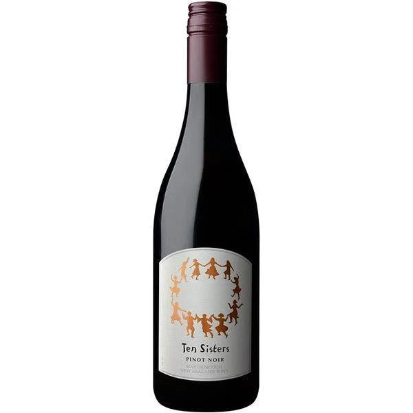 2020 Ten Sisters Pinot Noir 750ml