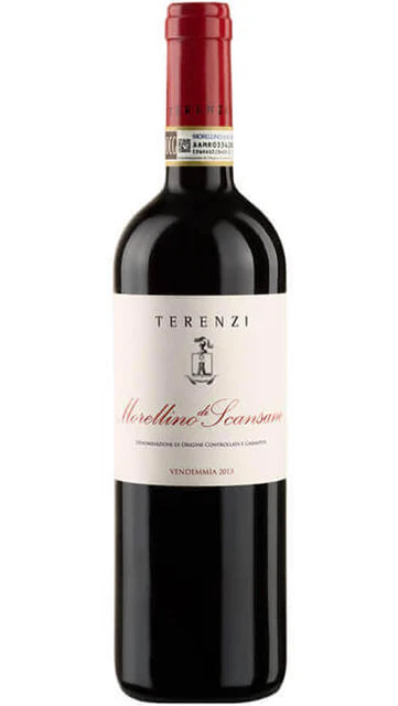 2020 Terenzi Morellino di Scansano DOCG 750ml