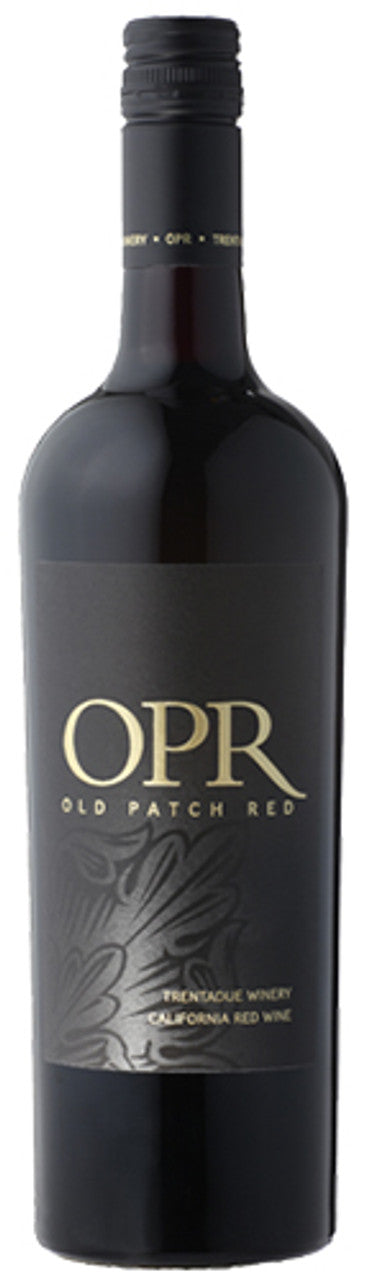 2020 Trentadue OPR - Old Patch Red 750ml
