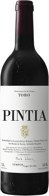 2020 Vega Sicilia Pintia 750ml