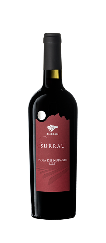2020 Vigne Sarrau Rosso Surrau Isola dei Nuraghi IGT 750ml