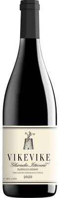 2020 Vike Vike Ghirada Istevene Barbagia Rosso IGT 750ml