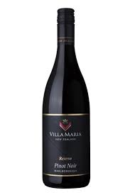 2020 Villa Maria Reserve Pinot Noir 750ml