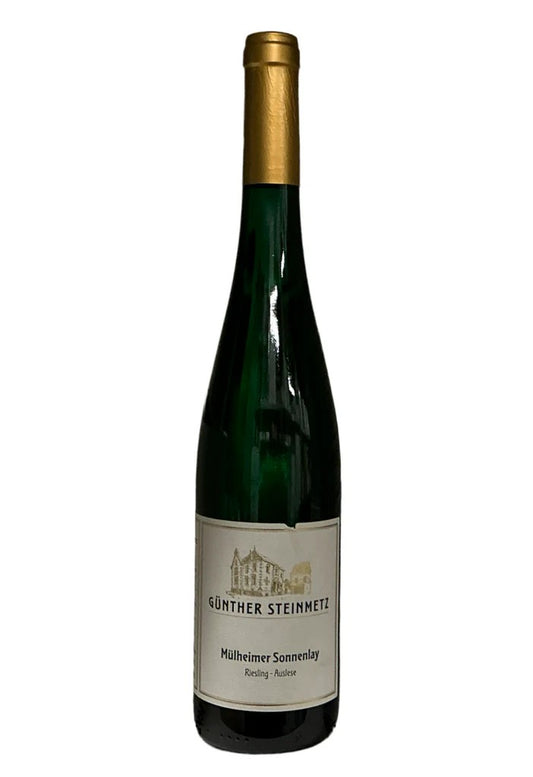 2020 Weingut Gunther Steinmetz Mulheimer Sonnenlay Riesling Alte Reben Spatlese 750ml