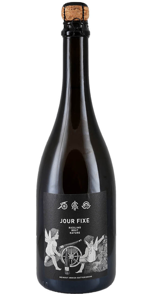 2020 Weingut Immich-Batterieberg Jour Fixe Riesling Brut Zero 750ml