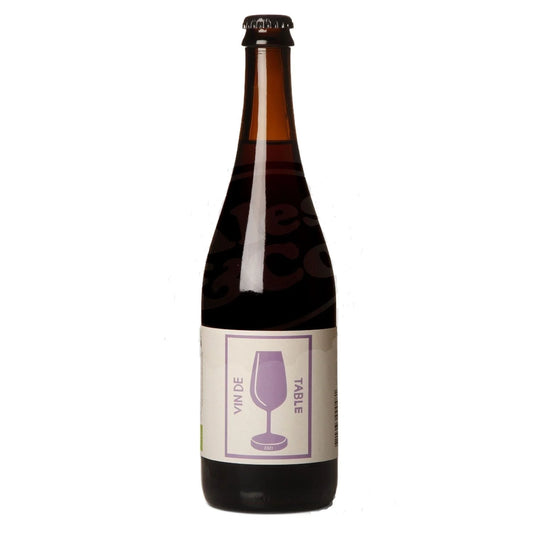 2021 Aeblerov Fruit Wine Vin de Table Purple 750ml