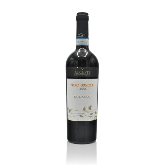 2021 Alcesti Nesos Nero d'Avola Sicilia IGT 750ml
