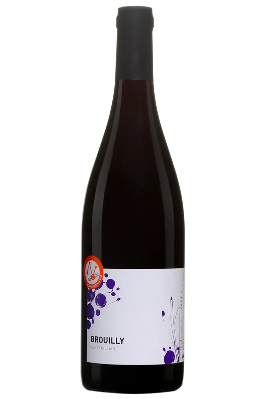 2021 Alex Foillard Brouilly 750ml