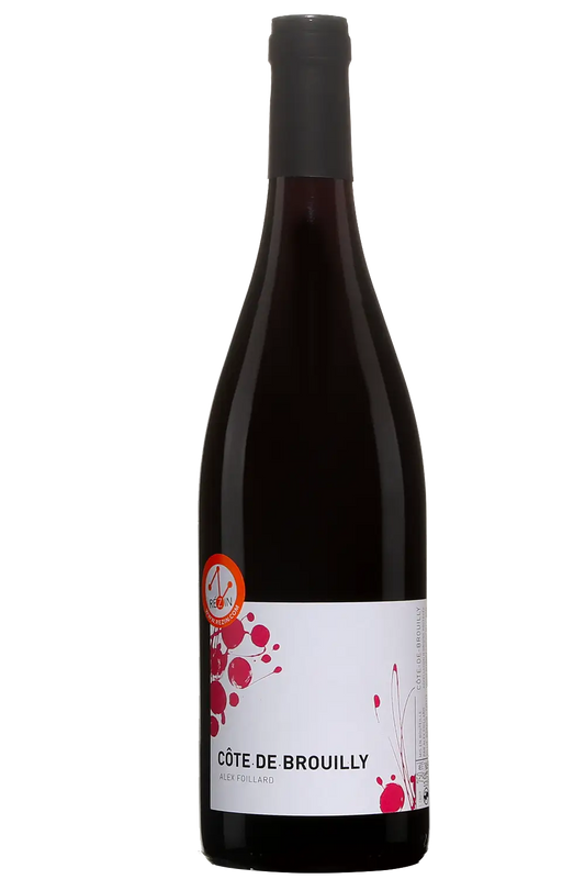 2021 Alex Foillard Cote de Brouilly 750ml