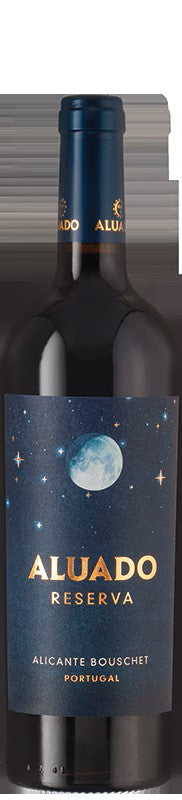 2021 Aluado Alicante Bouschet Reserva 750ml