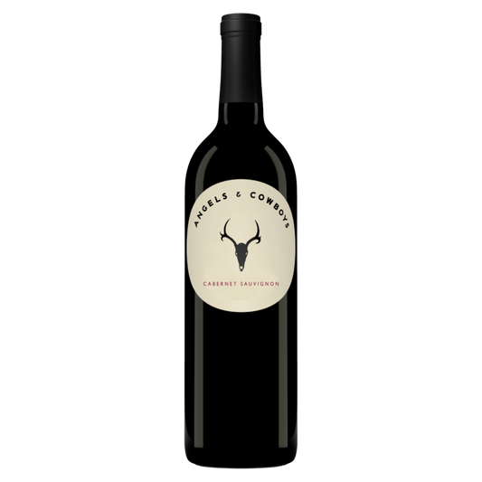 2021 Angels & Cowboys Cabernet Sauvignon 750ml