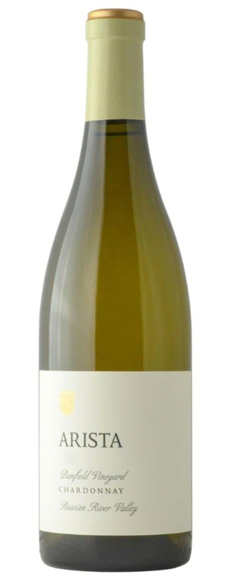 2021 Arista Banfield Vineyard Chardonnay 750ml