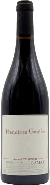2021 Arnaud Combier Beaujolais Villages Premieres Gouttes 750ml