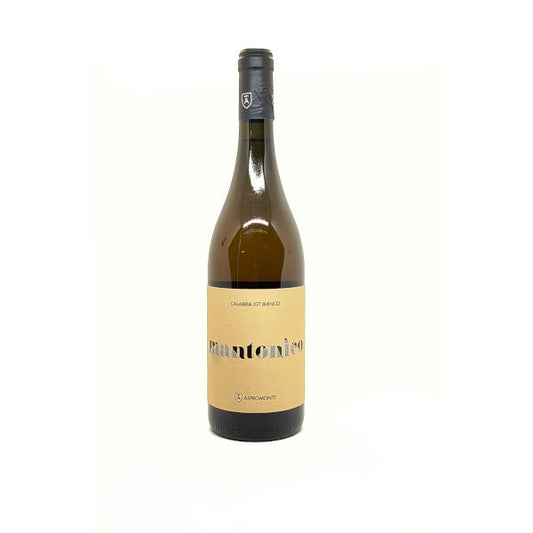 2021 Aspromonte Calabria Bianco Mantonico 750ml