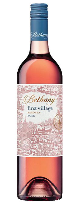 2021 Barossa Valley Rose Scaly Buttons 750ml