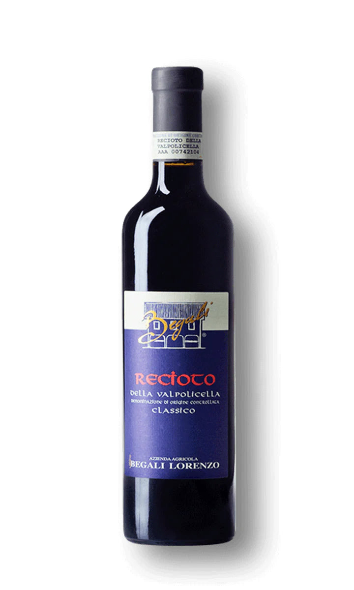2021 Begali Lorenzo Recioto della Valpolicella Classico DOCG 500ml