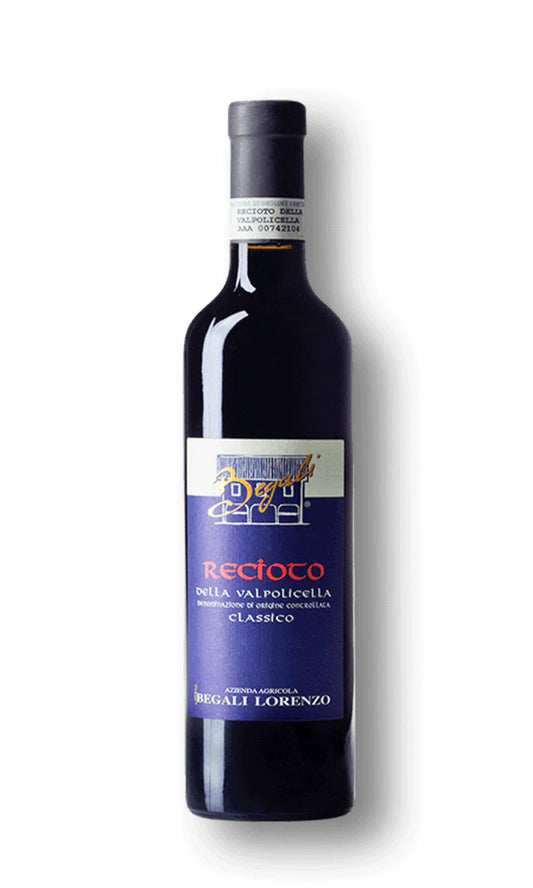 2021 Begali Lorenzo Recioto della Valpolicella Classico DOCG 500ml