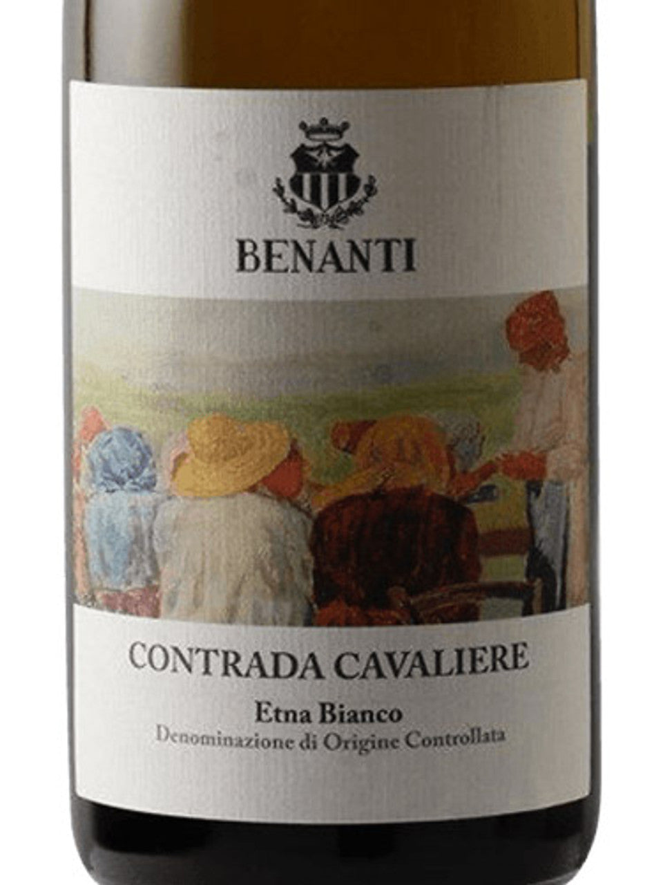 2021 Benanti Contrada Cavaliere Etna Bianco 750ml