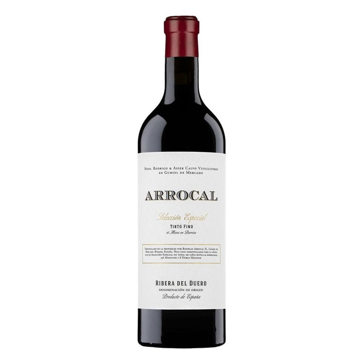 2021 Bodegas Arrocal Seleccion Especial Tinto Fino 750ml
