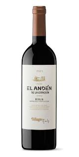 2021 Bodegas Muga El Anden de la Estacion Crianza 750ml