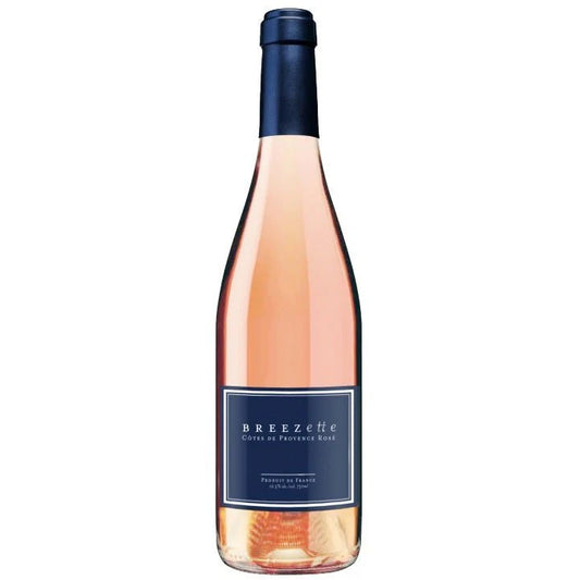2021 Breezette Cotes de Provence Rose 750ml