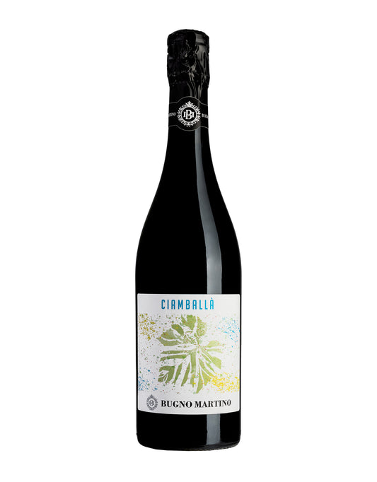 2021 Bugno Martino 'Ciamballa' Lambrusco Mantovano 750ml