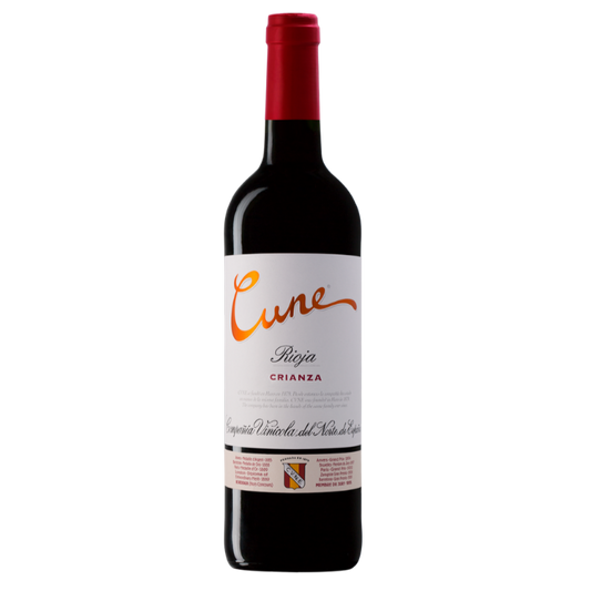2021 CVNE Cune Ecologico Organic 750ml
