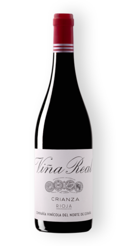 2021 CVNE Vina Real Crianza 750ml