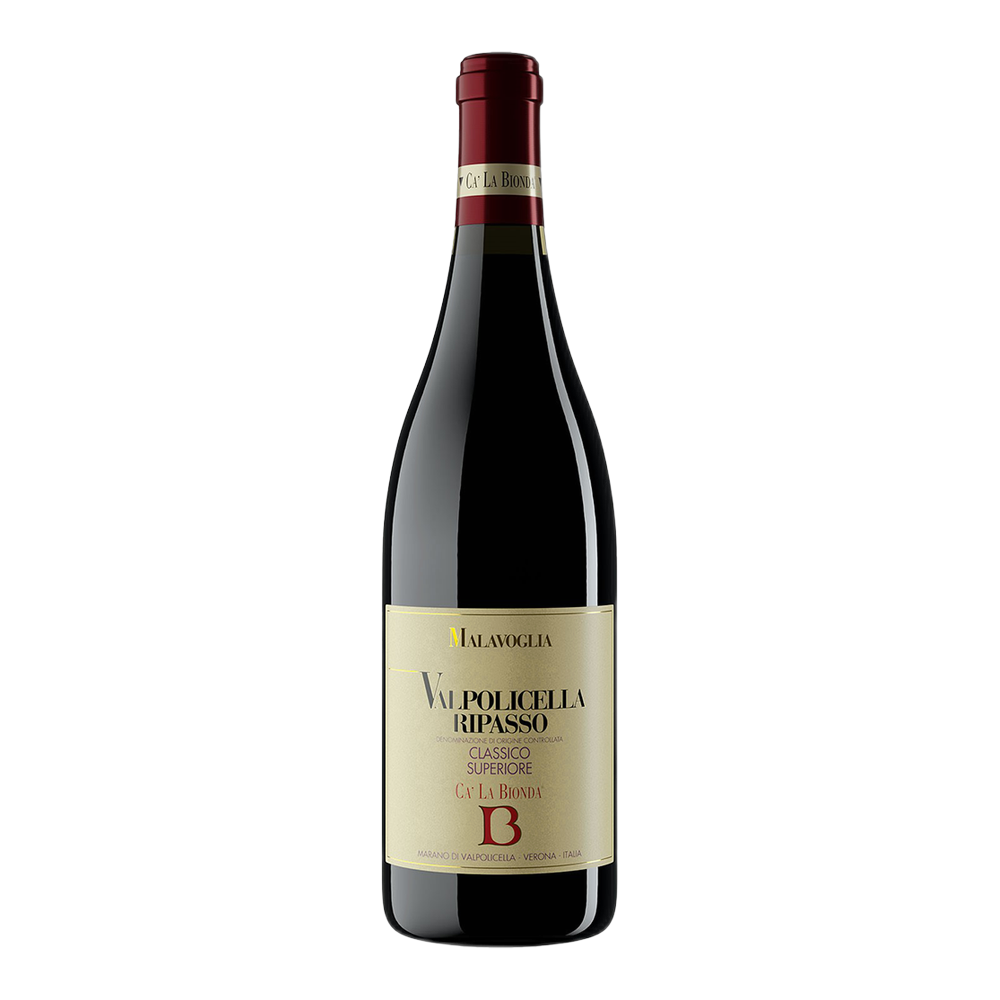 2021 Ca' La Bionda Malavoglia Valpolicella Classico Superiore Ripasso 750ml