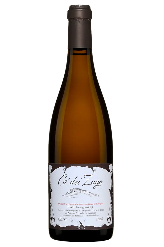 2021 Ca' dei Zago Frizzante Colli Trevigiani IGT 750ml