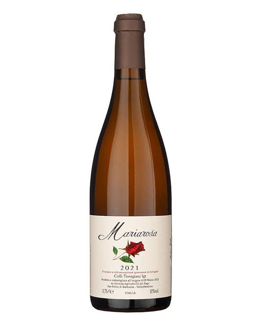 2021 Ca' dei Zago Mariarosa Frizzante Colli Trevigiani IGT 750ml