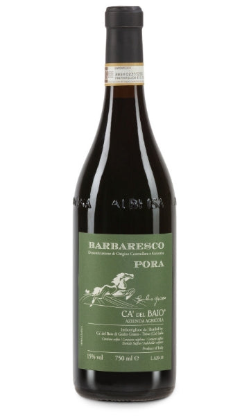 2021 Ca' del Baio Pora 750ml