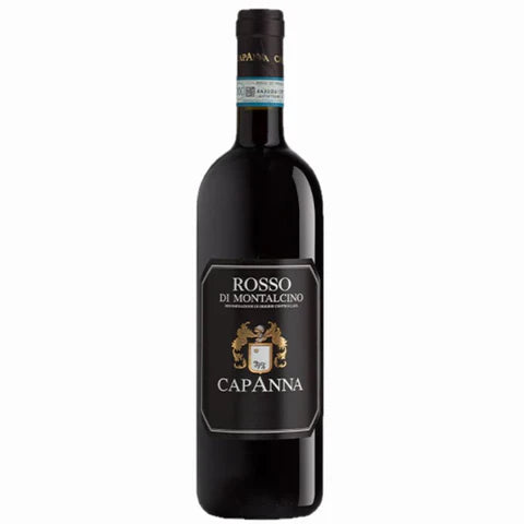 2021 Capanna Rosso di Montalcino 750ml