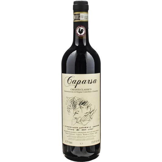 2021 Caparsa Chianti Classico DOCG 750ml