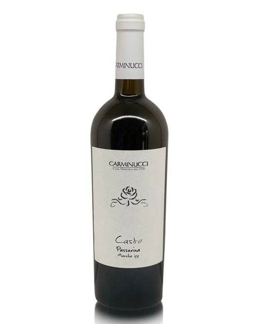2021 Carminucci Casta Passerina IGT 750ml