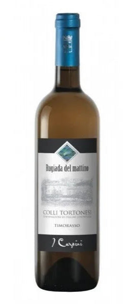 2021 Cascina I Carpini Rugiada del Mattino Colli Tortonesi Timorasso 750ml