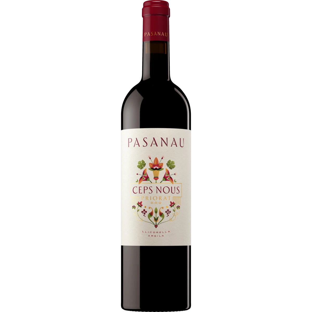 2021 Celler Pasanau Ceps Nous 750ml