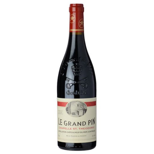 2021 Chapelle Saint Theodoric Chateauneuf du Pape Le Grand Pin 750ml