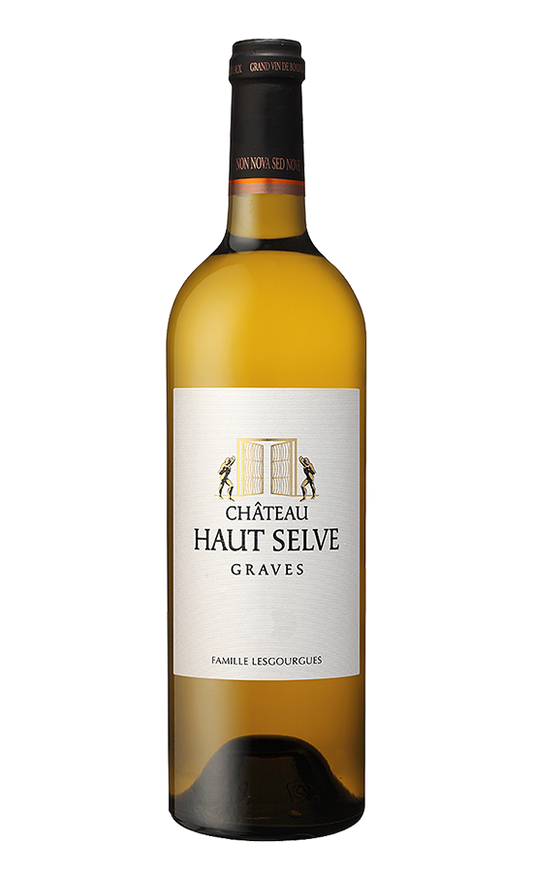 2021 Chateau Haut Selve 375ml