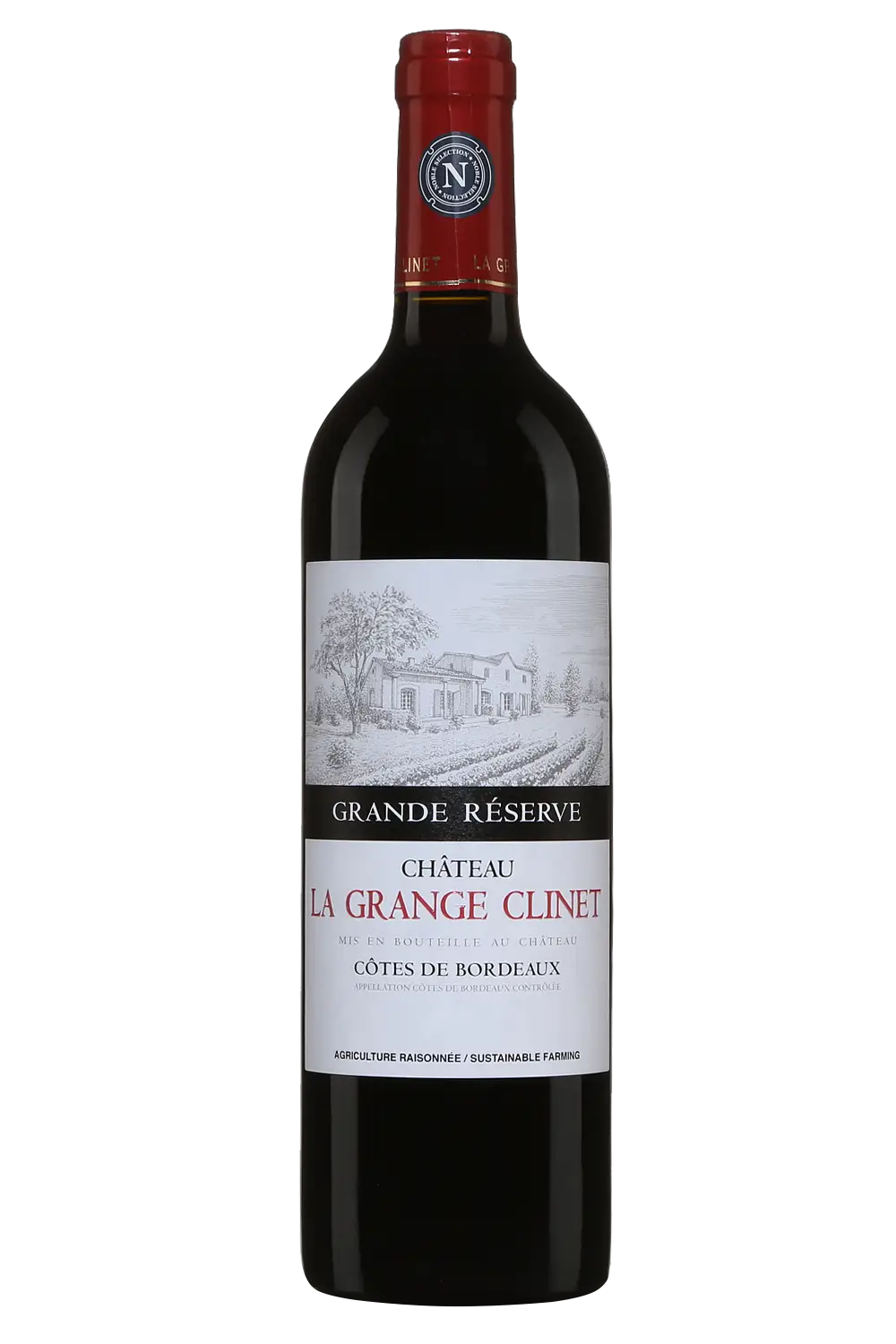 2021 Chateau La Grange Clinet Grande Reserve 750ml