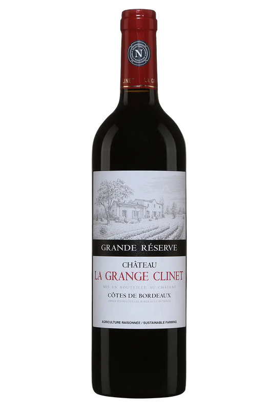 2021 Chateau La Grange Clinet Grande Reserve 750ml