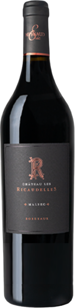 2021 Chateau Les Ricaudelles Bordeaux Malbec 750ml