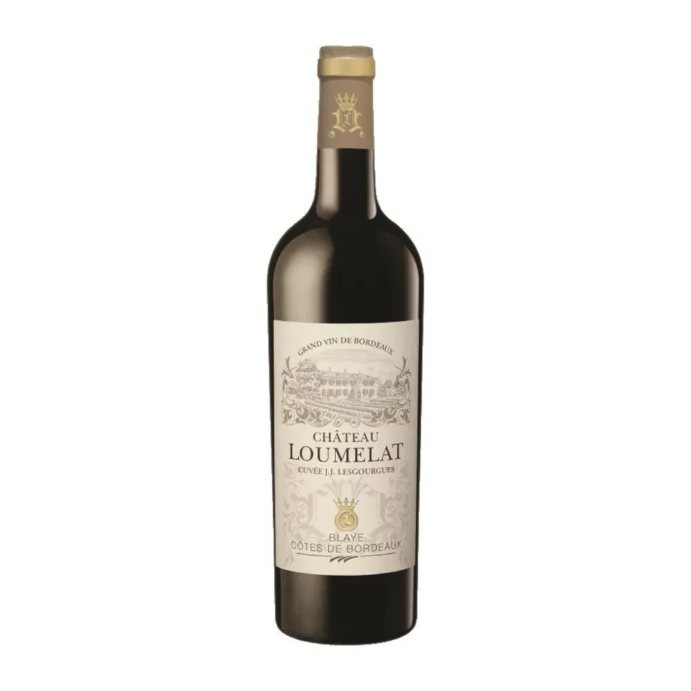 2021 Chateau Loumelat Cuvee J.J. Lesgourgues 750ml