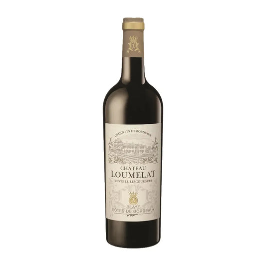 2021 Chateau Loumelat Cuvee J.J. Lesgourgues 750ml