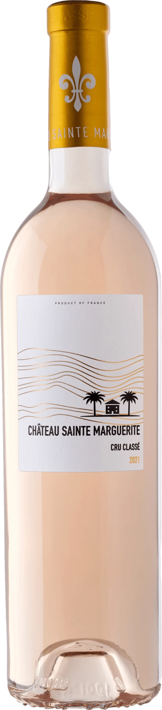 2021 Chateau Sainte Marguerite Cotes de Provence Cru Classe Rose 750ml