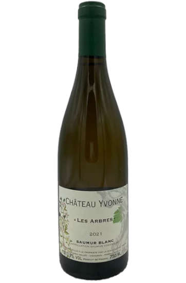 2021 Château Yvonne Saumur Les Arbres 750ml