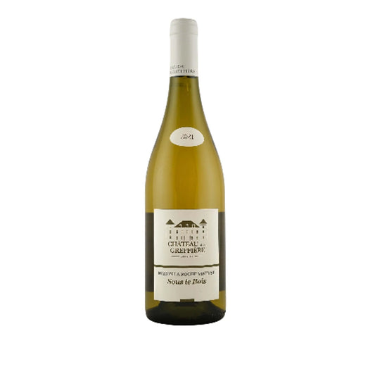 2021 Chateau de La Greffiere Macon La Roche Vineuse Sous Le Bois 750ml