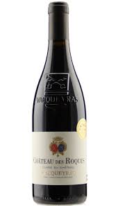 2021 Chateau des Roques Vacqueyras Cuvee du Chateau 750ml